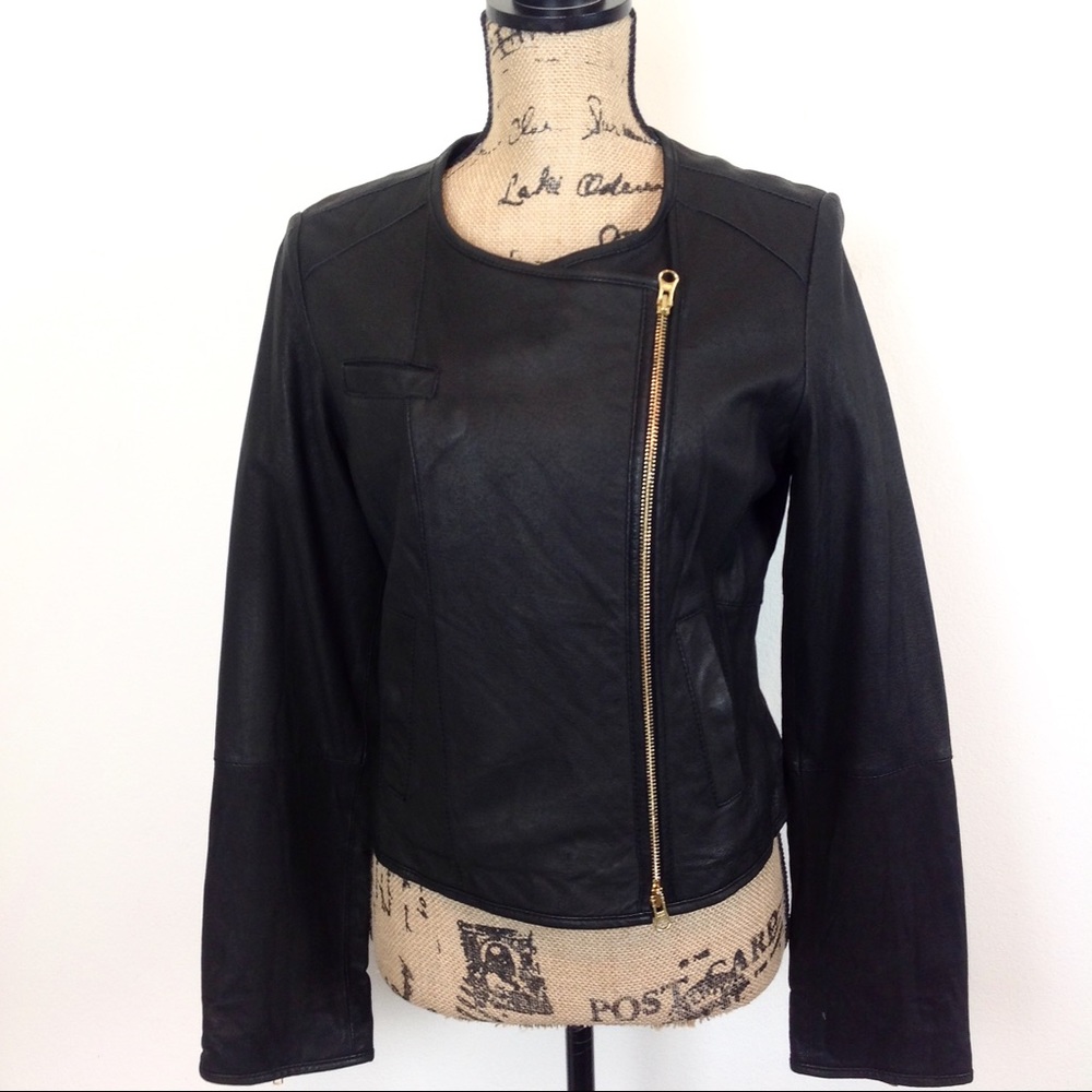 idra Urban Outfitters Leather Jacket - Small